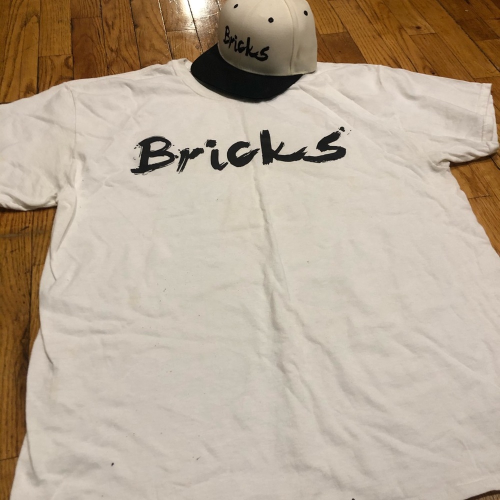 Shit and hat set